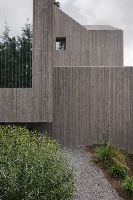 Re-folded House